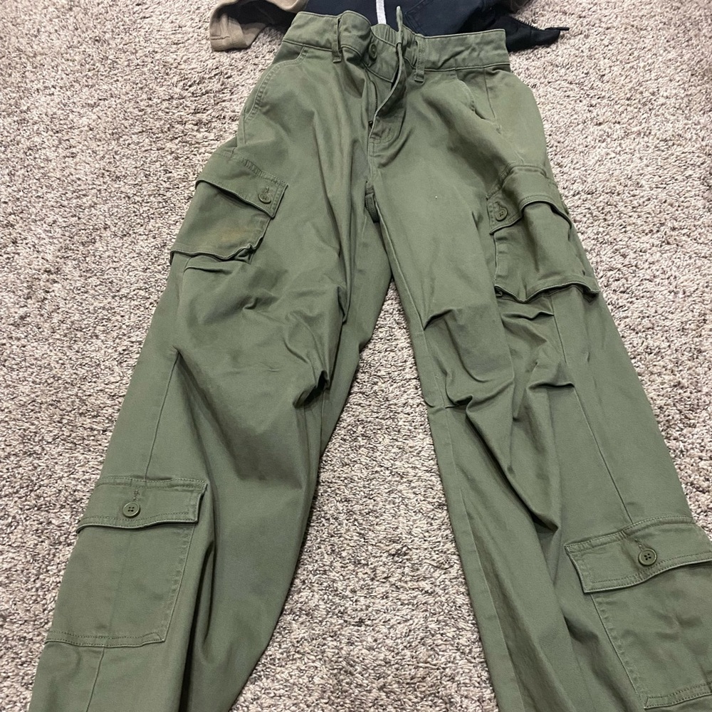 Cargo pants